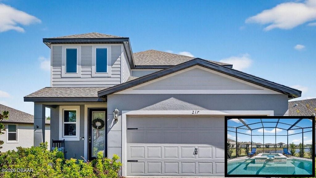 217 Links Terrace Boulevard, Daytona Beach, FL 32124