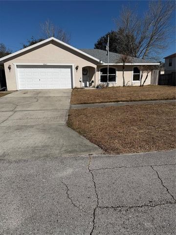 2861 SURF DRIVE, Deltona, Fl, FL 32728