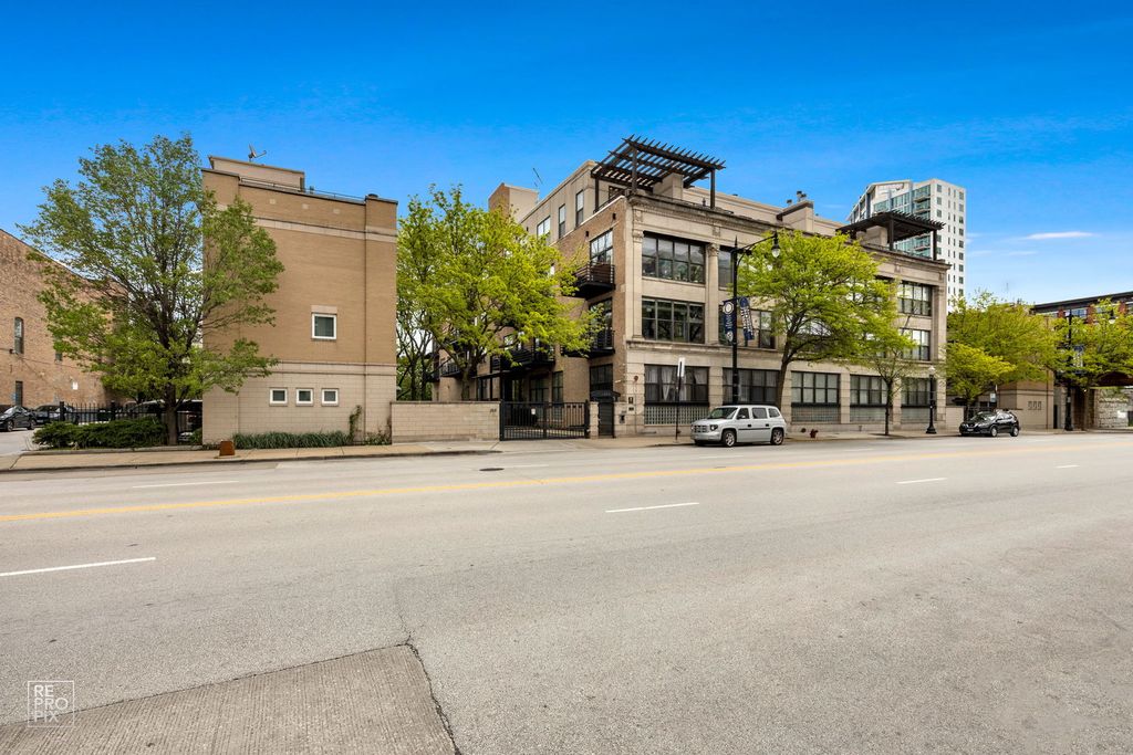 1525 S Michigan Avenue 107, Chicago, IL 60605