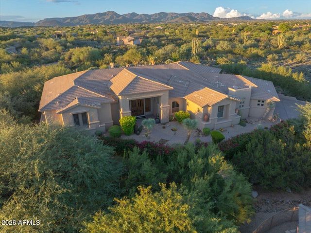 8060 E HIGH POINT Drive, Scottsdale, AZ 85266