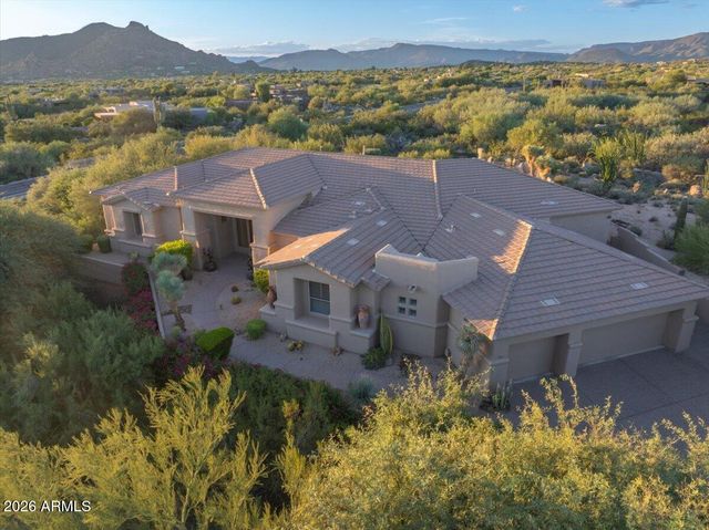 8060 E HIGH POINT Drive, Scottsdale, AZ 85266