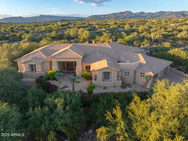 8060 E HIGH POINT Drive, Scottsdale, AZ 85266