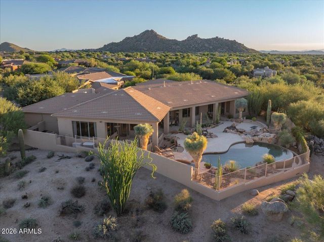 8060 E HIGH POINT Drive, Scottsdale, AZ 85266