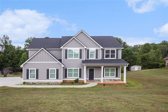 111 HAMILTON LAKE VIEW Court, Lagrange, GA 30241