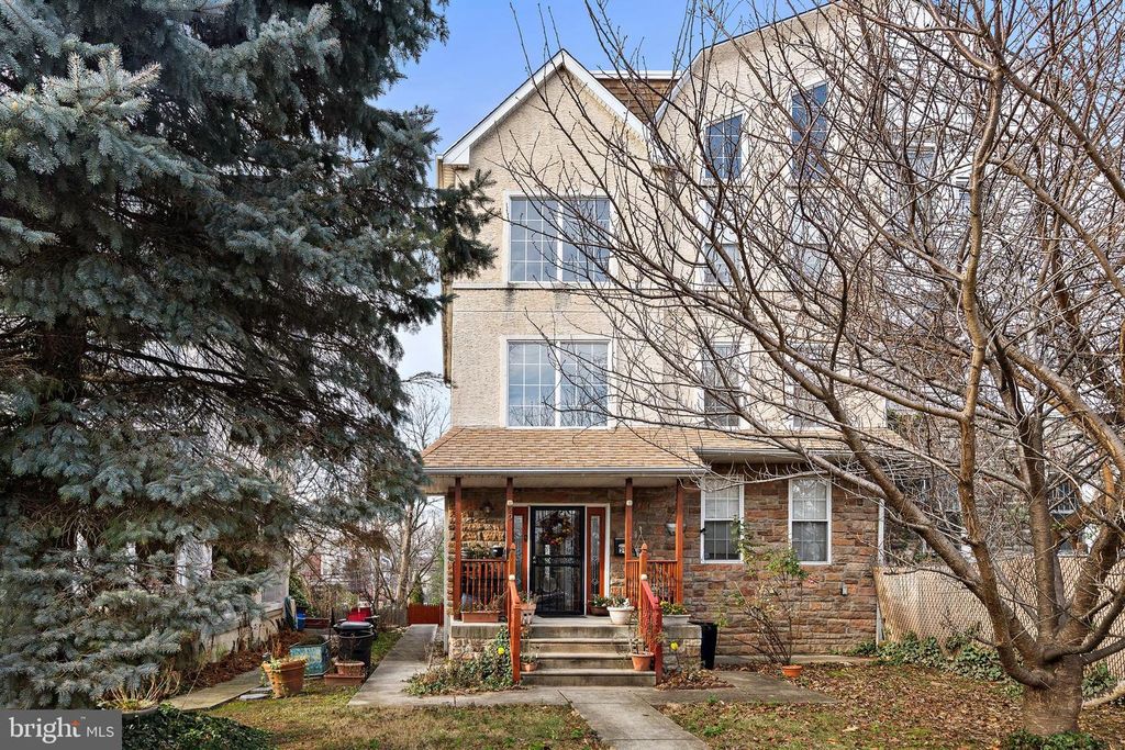 29 W UPSAL ST, Philadelphia, PA 19119