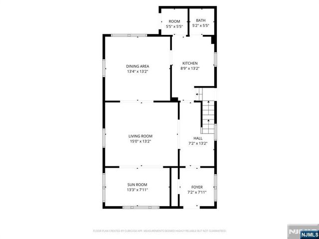 428 Lawton Avenue, Cliffside Park, NJ 07010