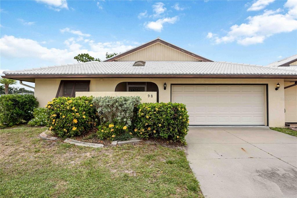 98 DRIFTING SANDS DRIVE, Venice, FL 34293