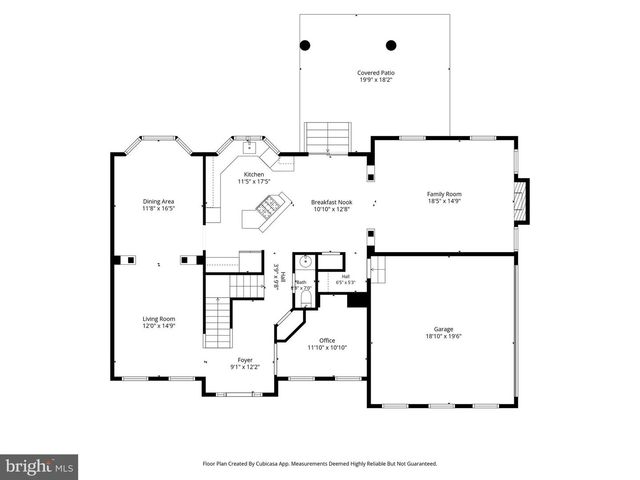 13389 GANDALL CT, Manassas, VA 20112