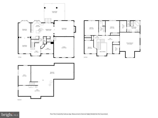 13389 GANDALL CT, Manassas, VA 20112