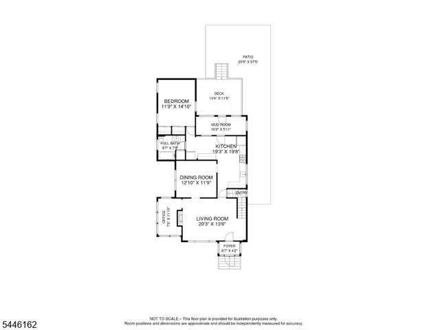 257 Pomona Ave, Newark City, NJ 07112
