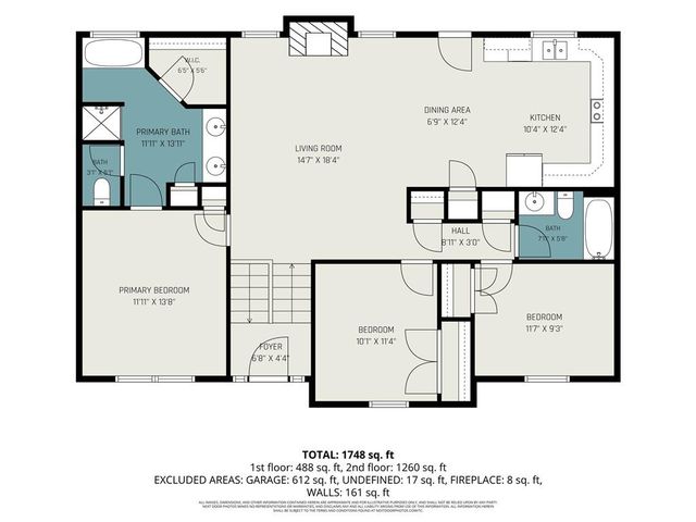 502 Lake Meadows Drive, Smithville, MO 64089