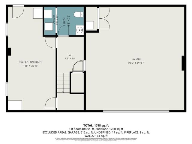 502 Lake Meadows Drive, Smithville, MO 64089