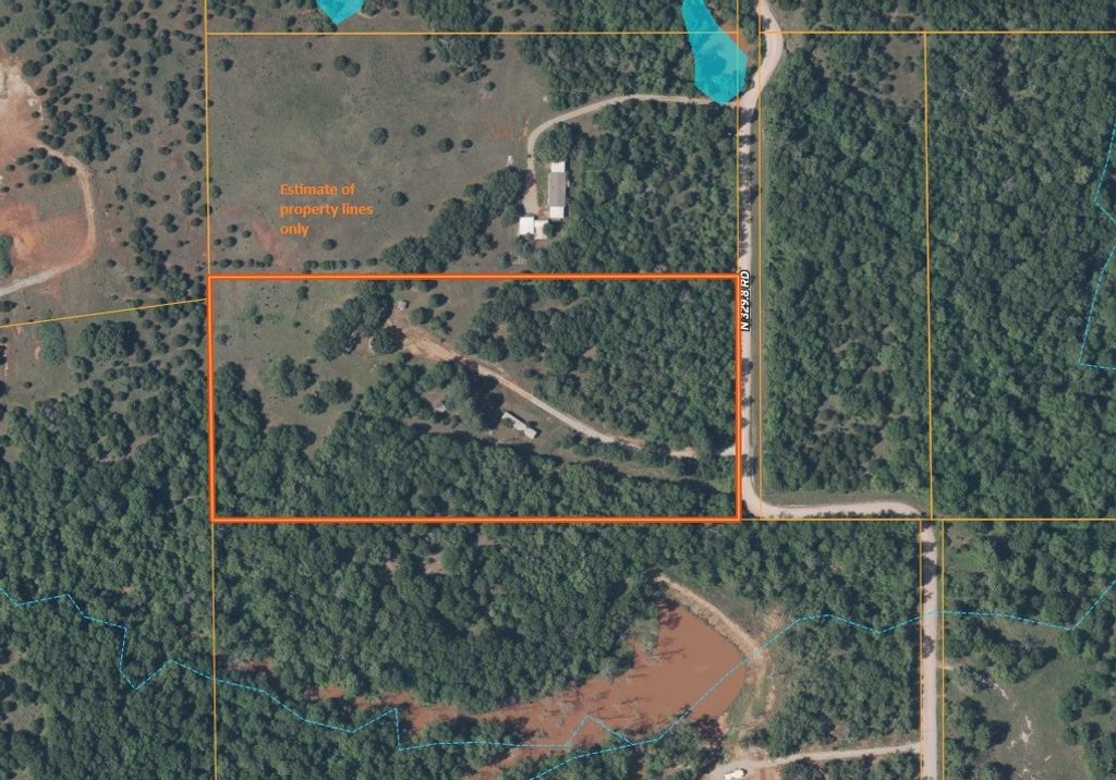 30226 Hamilton Road, Macomb, OK 74852