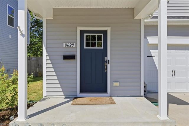 8629 Chapin ST, Norfolk, VA 23503