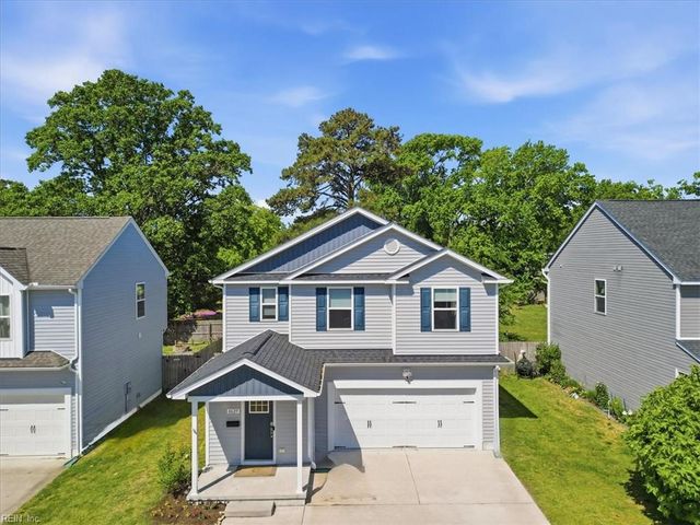8629 Chapin ST, Norfolk, VA 23503