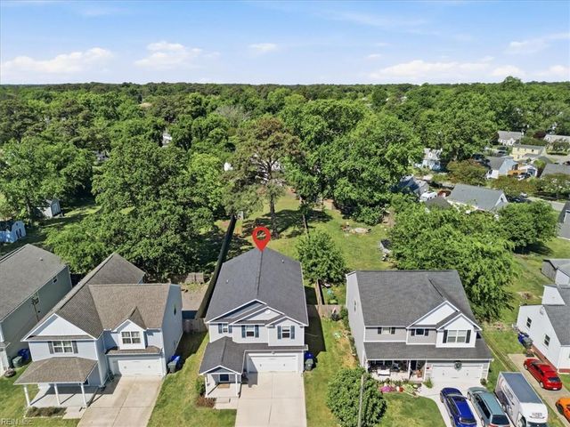 8629 Chapin ST, Norfolk, VA 23503