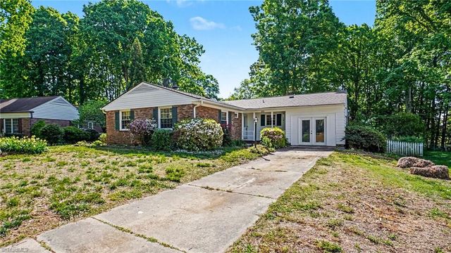 2321 Killarney Drive, Greensboro, NC 27406