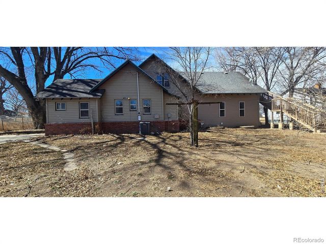 421 S Belford Avenue, Holyoke, CO 80734