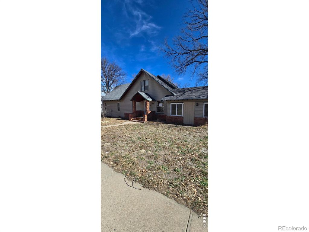 421 S Belford Avenue, Holyoke, CO 80734