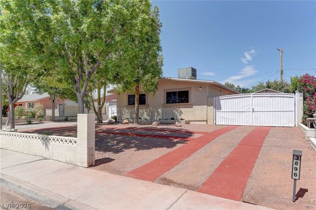 3896 Acapulco Avenue, Las Vegas, NV 89121