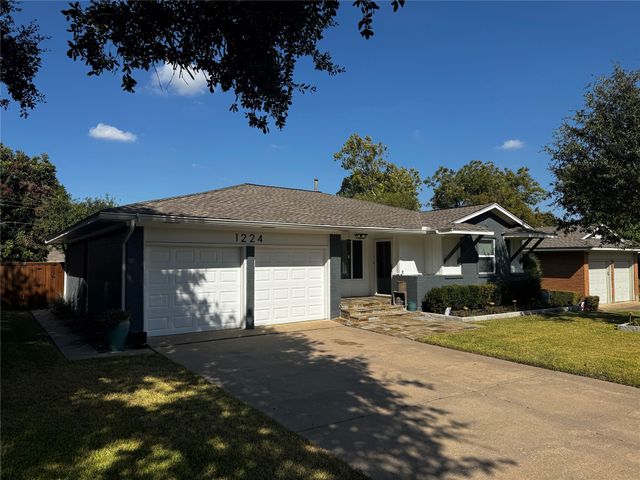 1224 Magnolia Drive, Richardson, TX 75080