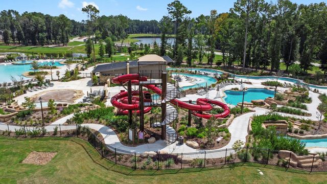 21719 Grayson Highlands Way, Porter, TX 77365