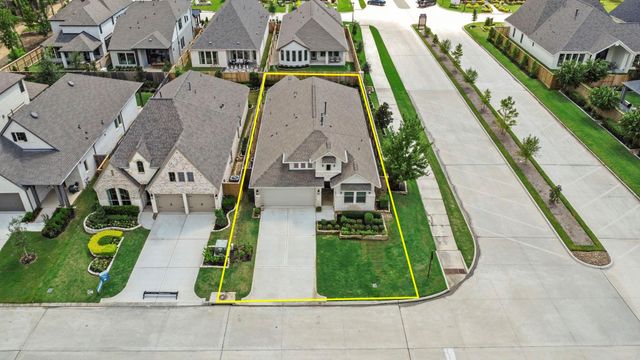 21719 Grayson Highlands Way, Porter, TX 77365