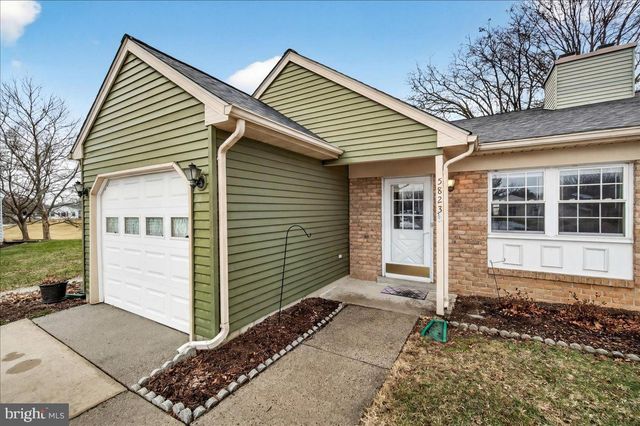 5823 BOX ELDER CT, Frederick, MD 21703