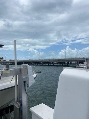 150 SE 25th Rd Slip, Miami, FL 33129