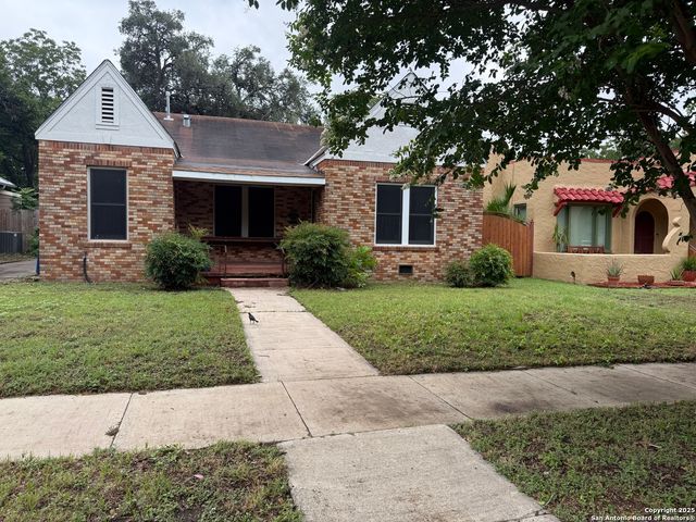 1626 McKinley, San Antonio, TX 78210