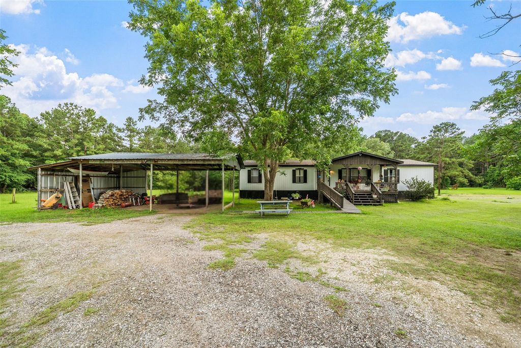 172 Jackson Road, Coldspring, TX 77331