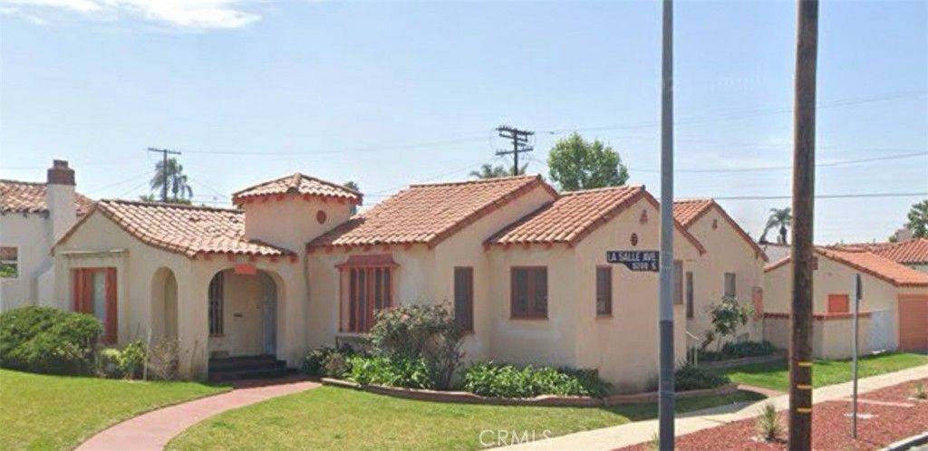 9201 La Salle, Los Angeles, CA 90047 — exterior
