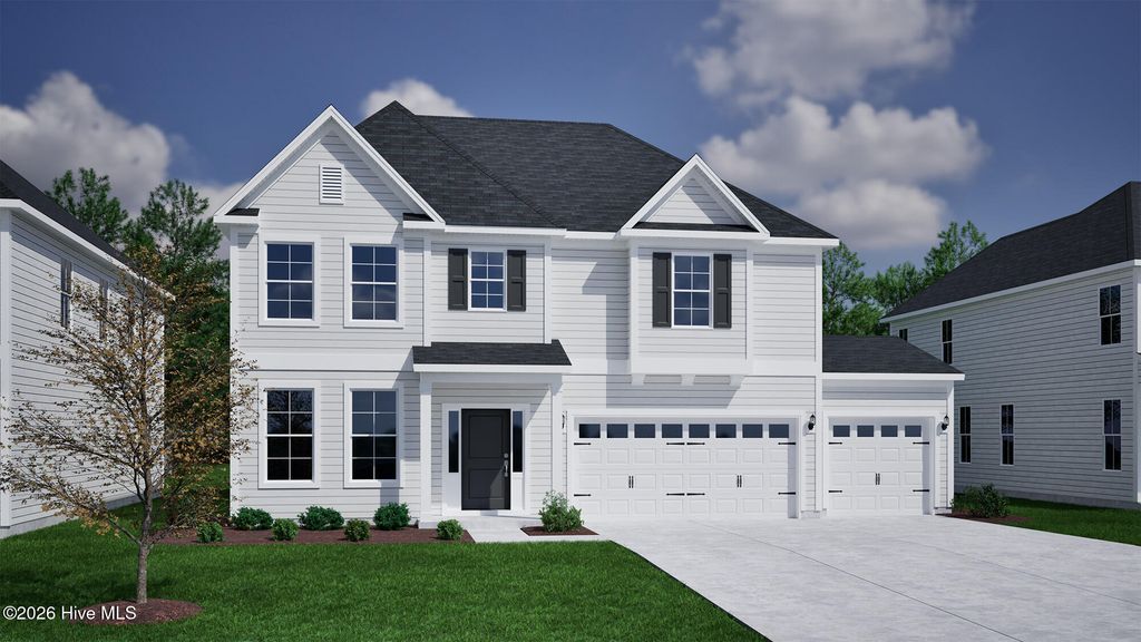 116 Lookout Point, Hampstead, NC 28443