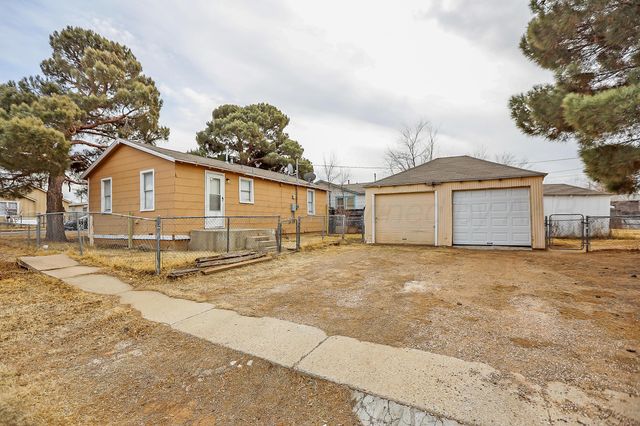 111 N VIRGINIA Street, Amarillo, TX 79106