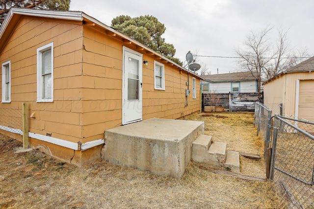 111 N VIRGINIA Street, Amarillo, TX 79106