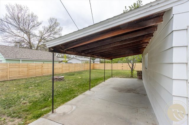 1836 Clark Avenue, Billings, MT 59102