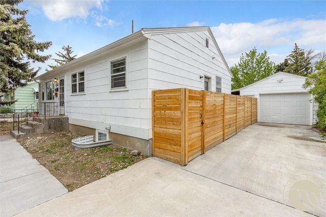 1836 Clark Avenue, Billings, MT 59102