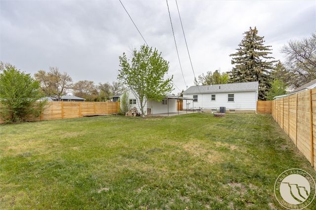1836 Clark Avenue, Billings, MT 59102