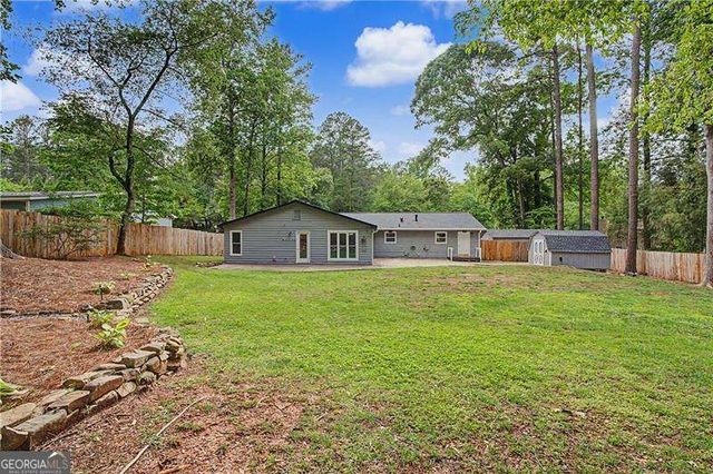 4522 Inlet Road, Marietta, GA 30066