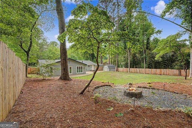4522 Inlet Road, Marietta, GA 30066