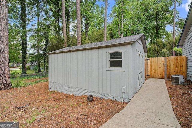4522 Inlet Road, Marietta, GA 30066