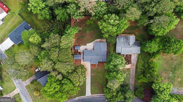 4522 Inlet Road, Marietta, GA 30066