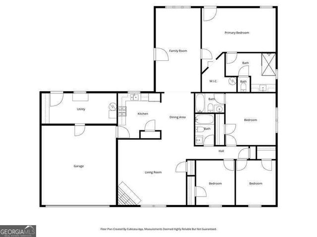4522 Inlet Road, Marietta, GA 30066