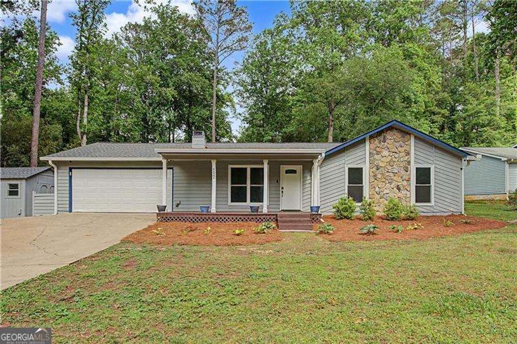 4522 Inlet Road, Marietta, GA 30066