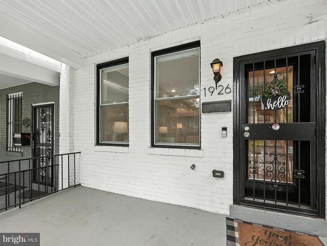 1926 BENNETT PL NE, Washington, DC 20002