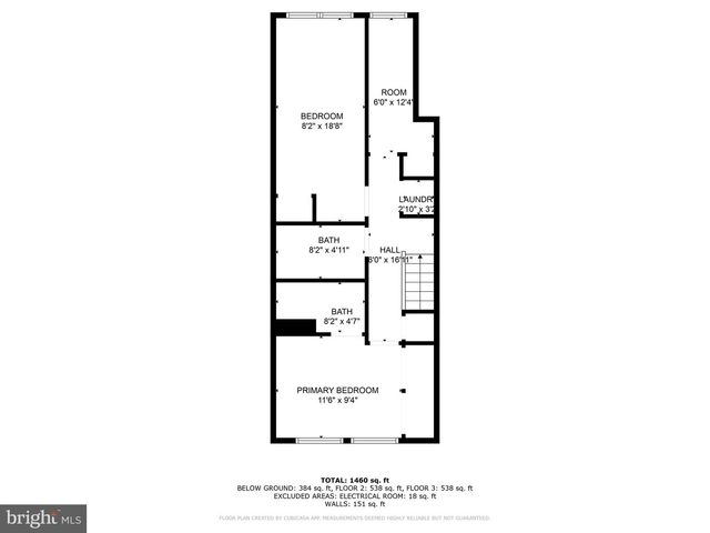 1926 BENNETT PL NE, Washington, DC 20002