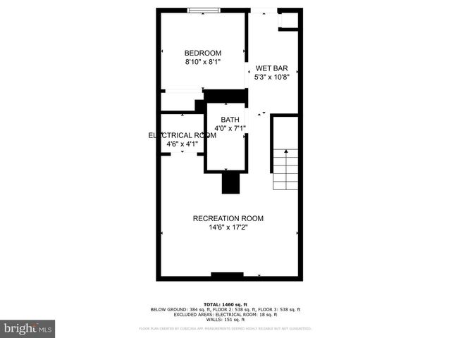 1926 BENNETT PL NE, Washington, DC 20002