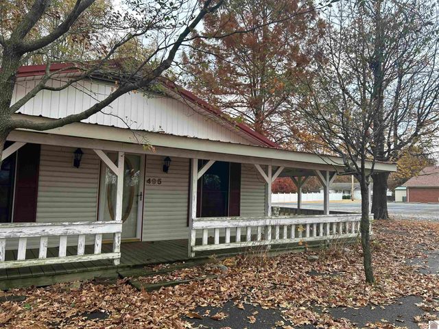 495 S Sutton Lane, Mayfield, KY 42066