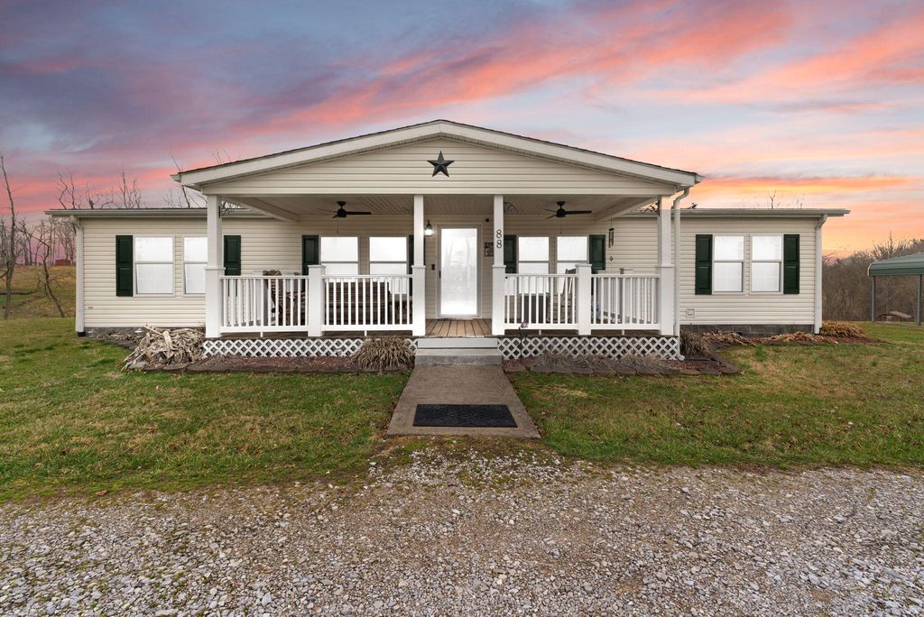 124 Victory-Greenmont Road, East Bernstadt, KY 40729