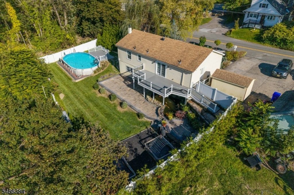 461 Rutherford Ave, Franklin Boro, NJ 07416 — exterior